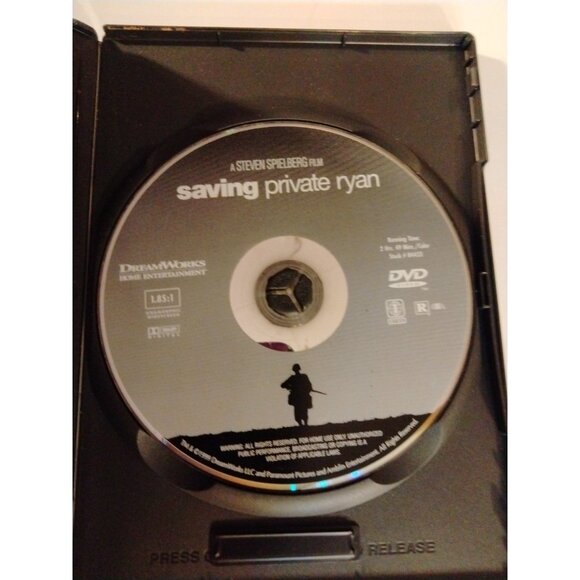 Saving Private Ryan Special Limited Edition DVD Widescreen - Picture 4 of 6